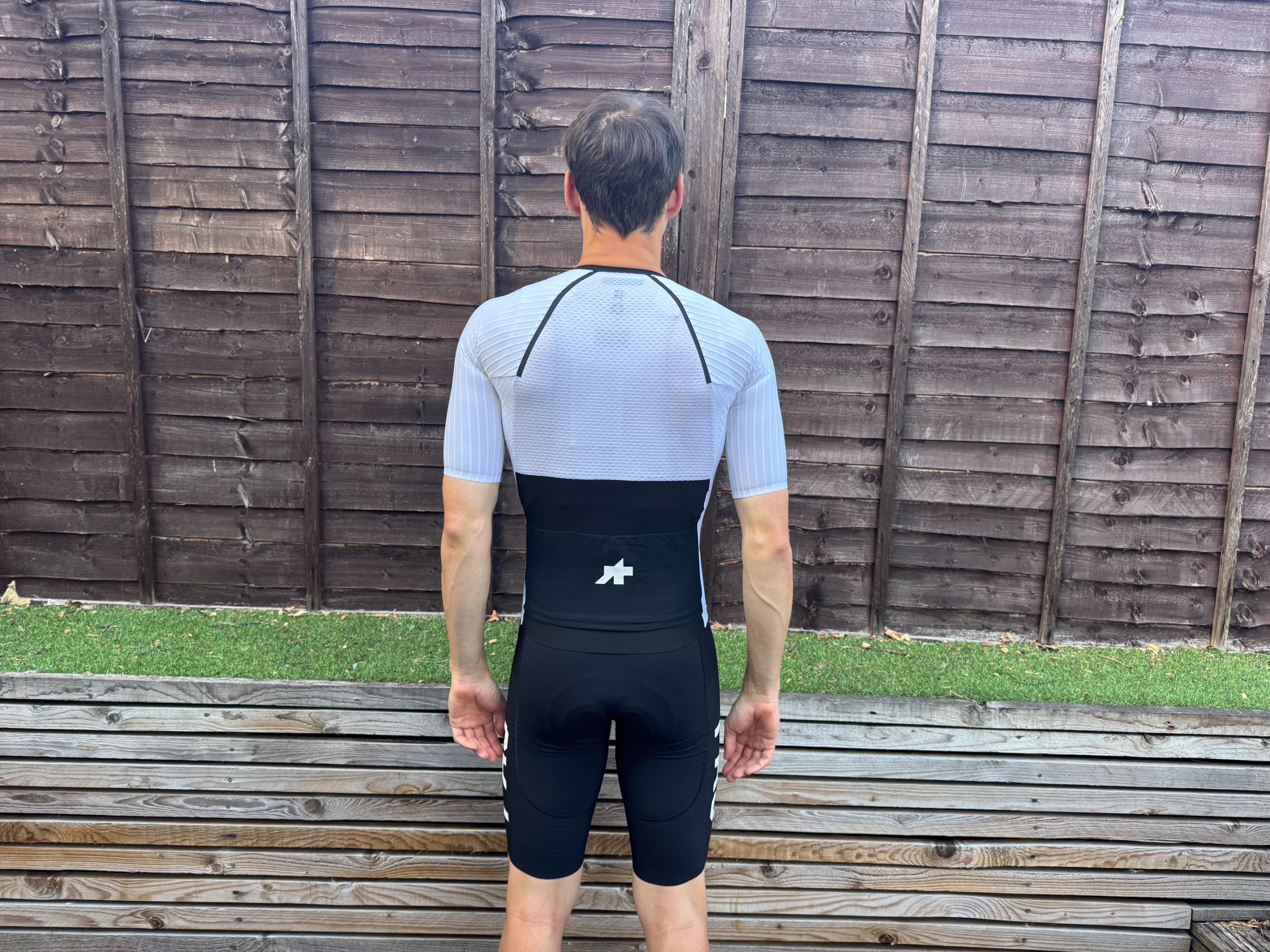 Assos Equipe RSR Bolide S11 Jersey