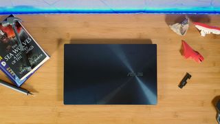 Asus ZenBook Duo 14 UX482