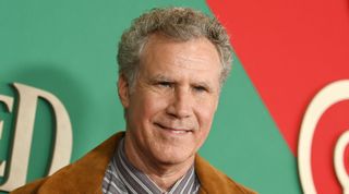 Actor Will Ferrell, photographed in November 2022