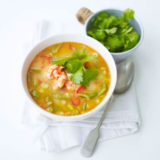 Tom Yum Soup