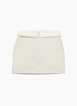 Bureau Mini Skirt