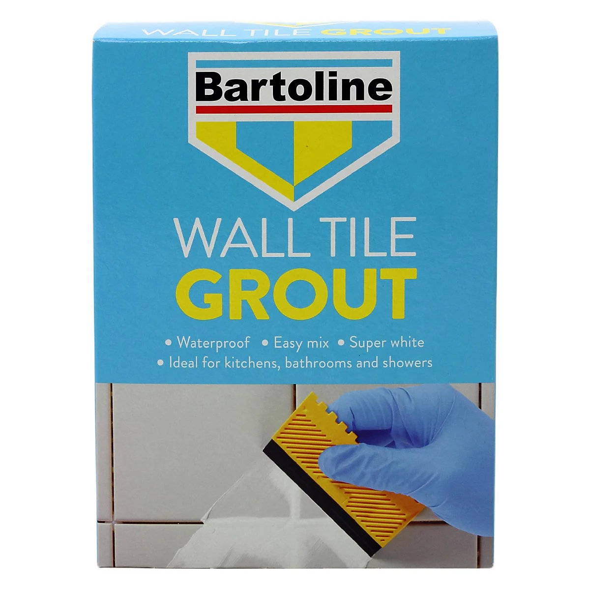 Bartoline Fix Grout Wall Tile Powder Fully Waterproof Cement-Based