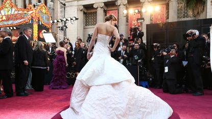 85th annual academy awards red carpet