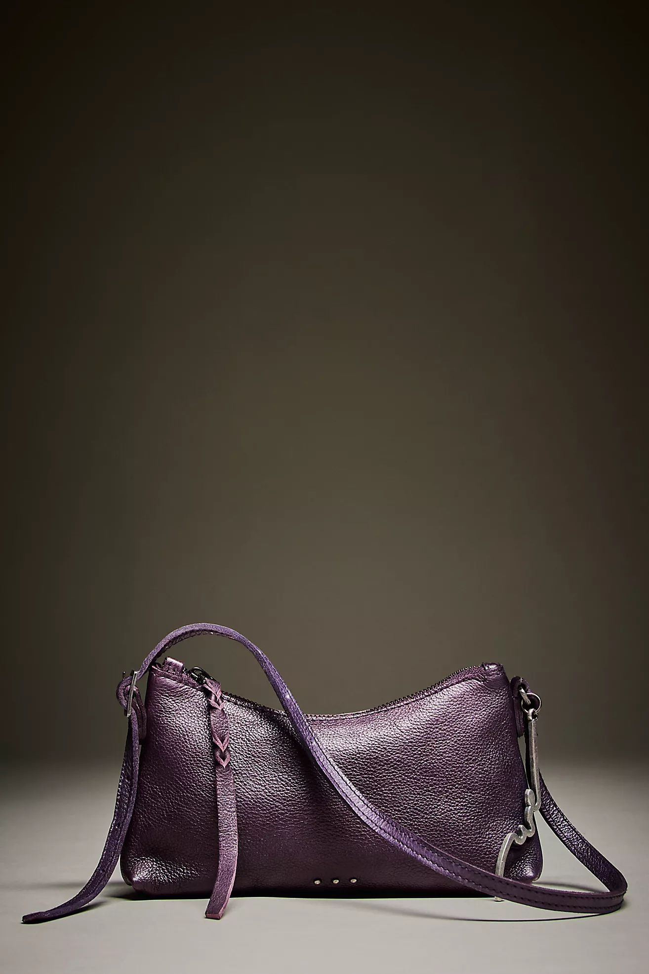 We the Free Sutton Leather Shoulder Bag