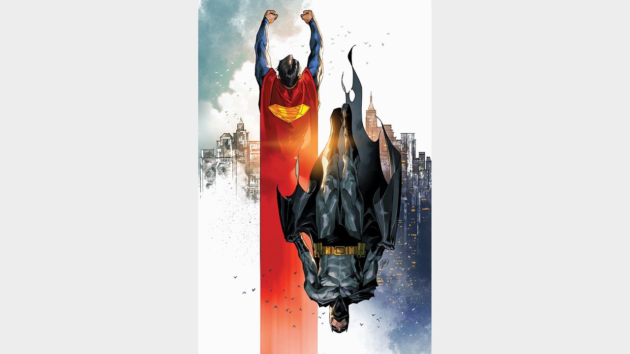 BATMAN/SUPERMAN: WORLD&rsquo;S FINEST #37