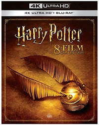 Harry Potter 8-Film Collection: was $178 now $72 @ Amazon