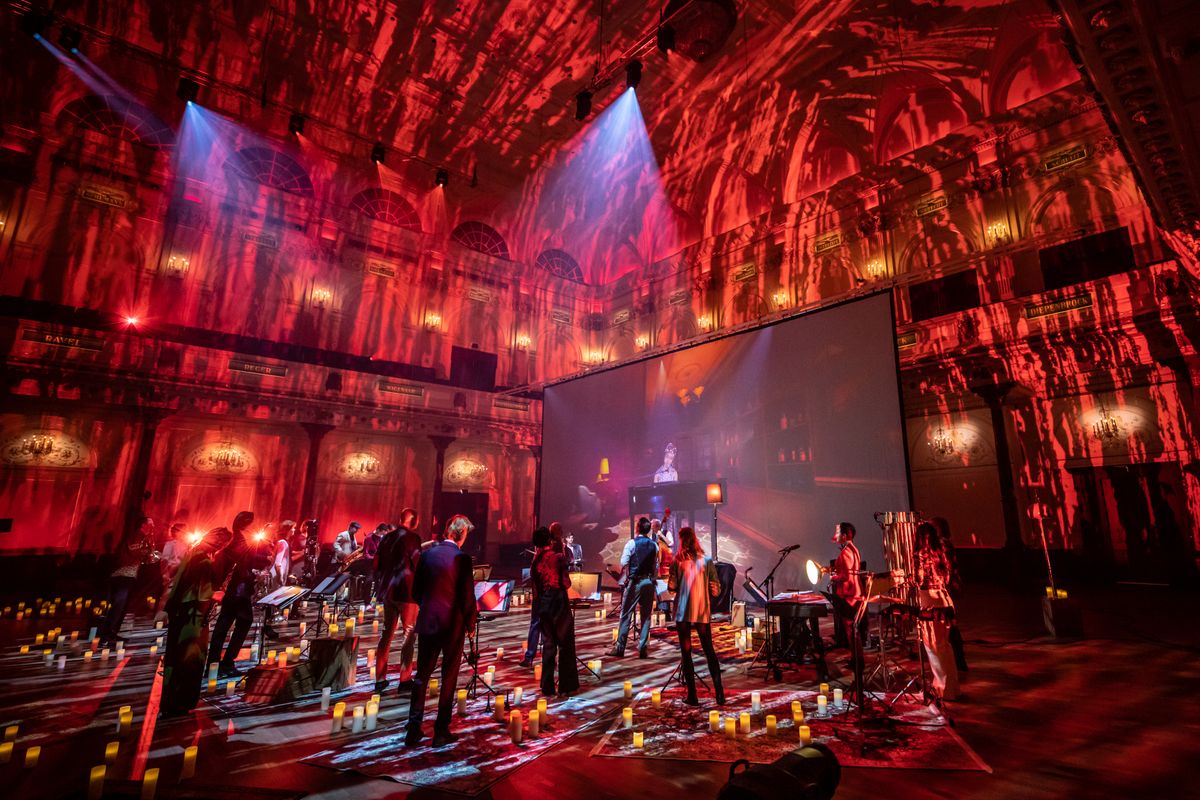 How Martin Lighting Solutions Captivate Audiences with Stunning Visuals ...