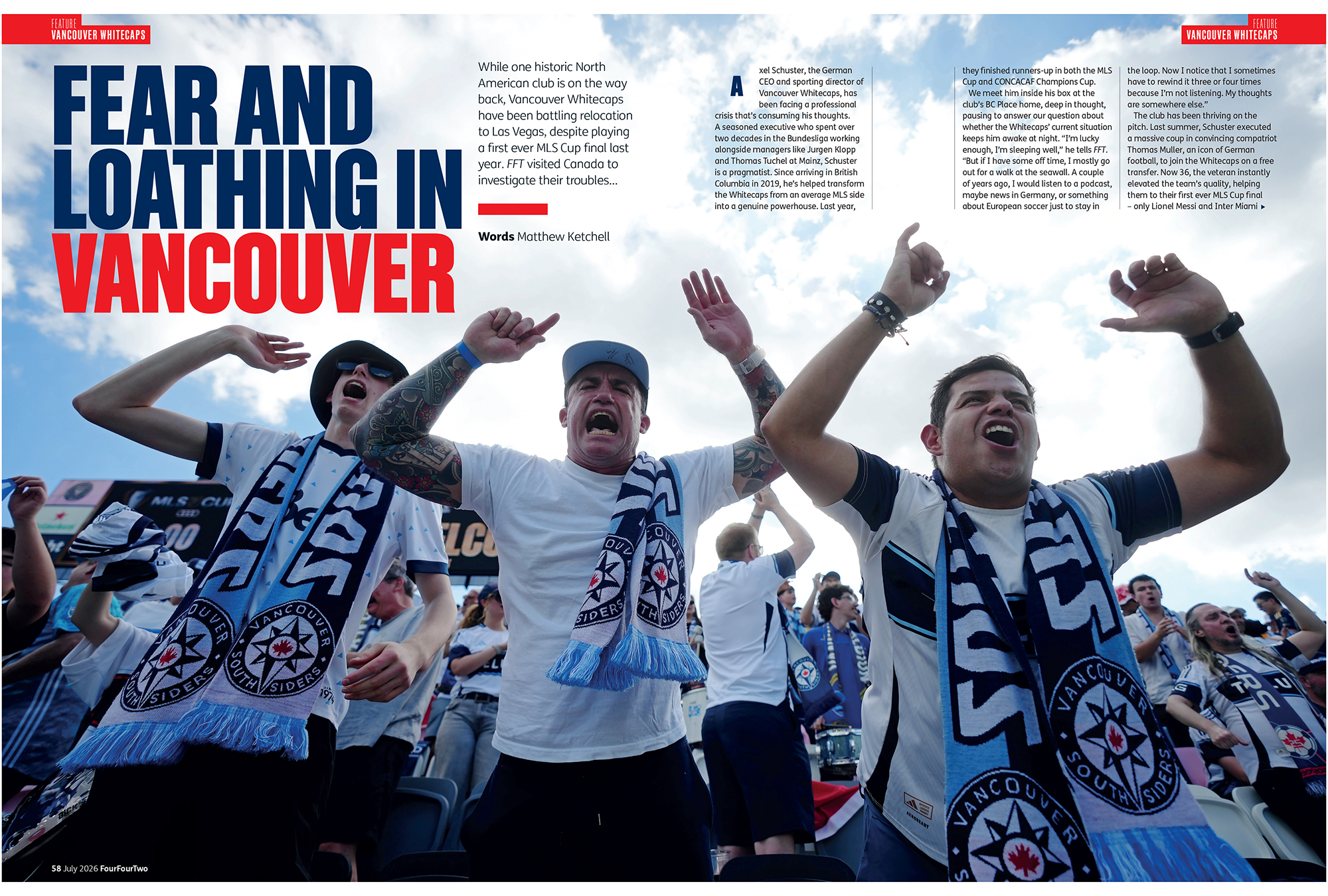 FourFourTwo issue 393