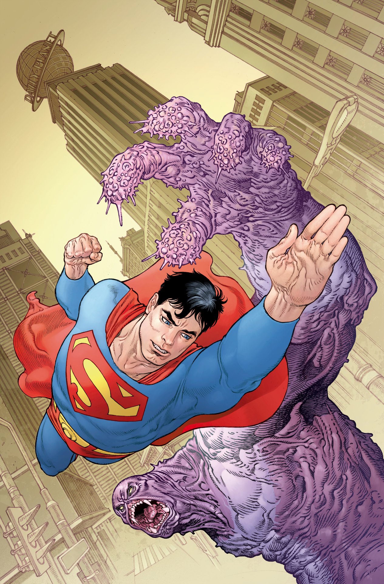 DC's March 2023 solicitations
