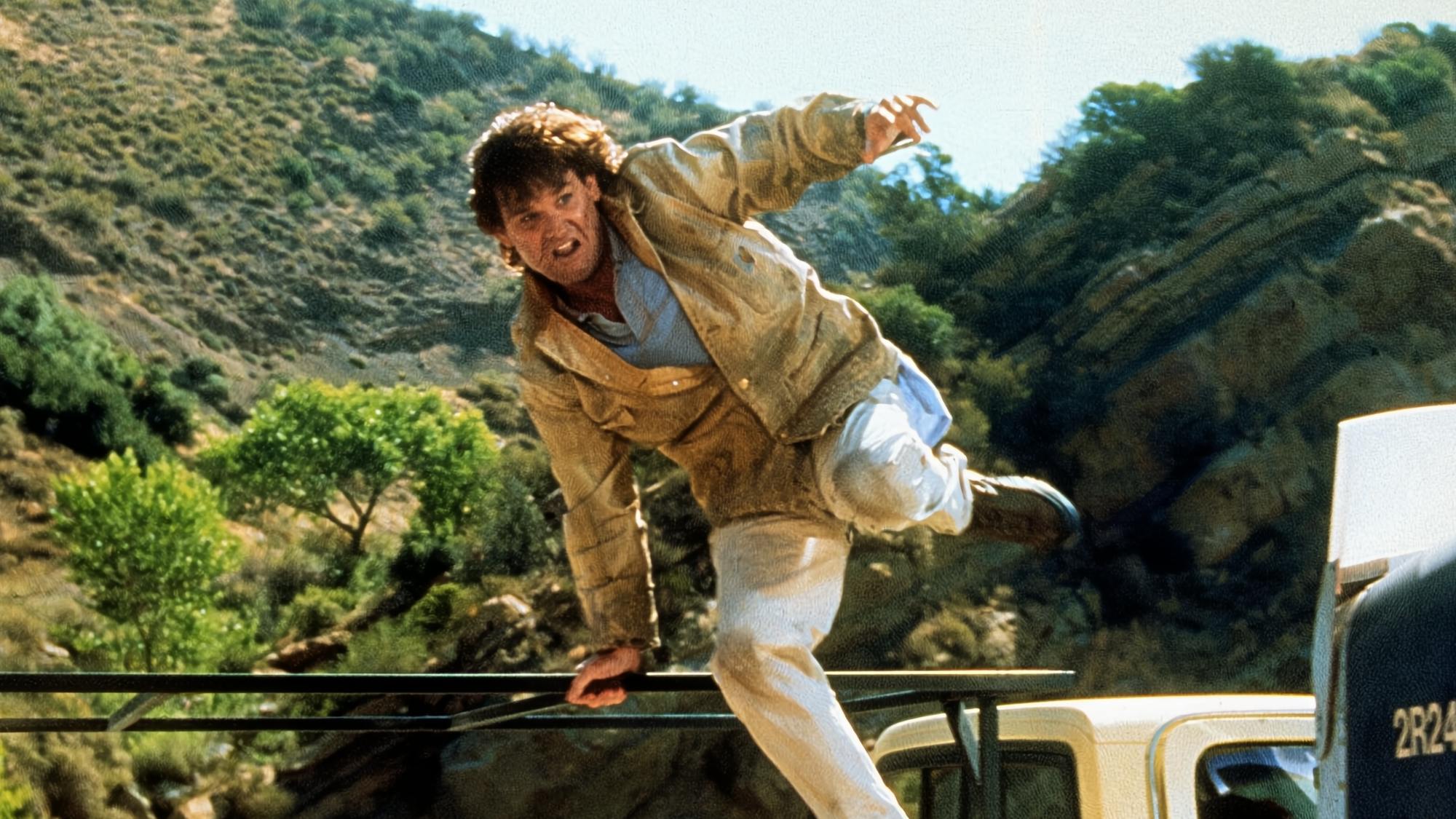 Kurt Russell in Breakdown (1997)