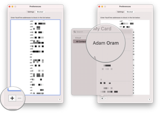 Facetime Macos Big Sur How To Block