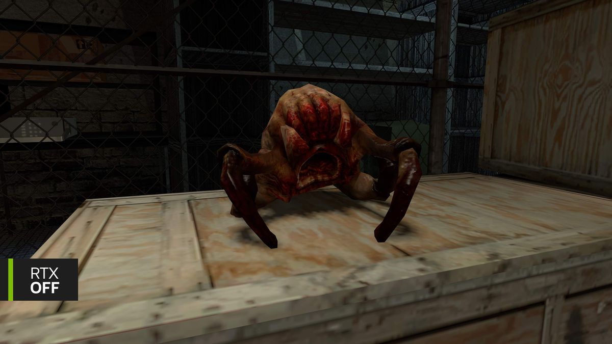 Half-Life 2: RTX Remix
