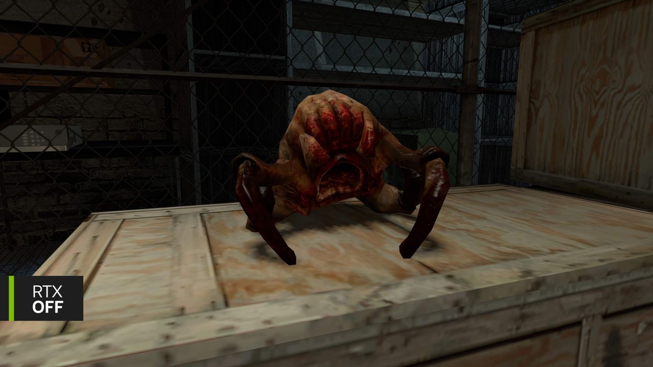 Half-Life 2: RTX Remix