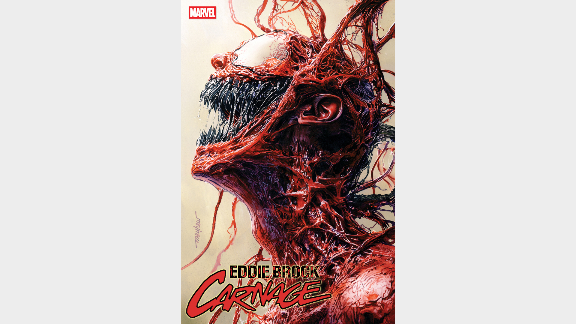 EDDIE BROCK: CARNAGE #3