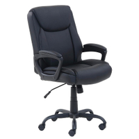 Amazon Basics Classic Padded Mid-Back Office Chair: Was $95 Now $80 at Amazon
Save $15