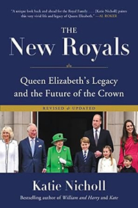 The New Royals: Queen Elizabeth's Legacy and the Future of the Crown by Katie Nicholl | Was £16.99, Now £14.68 at Amazon