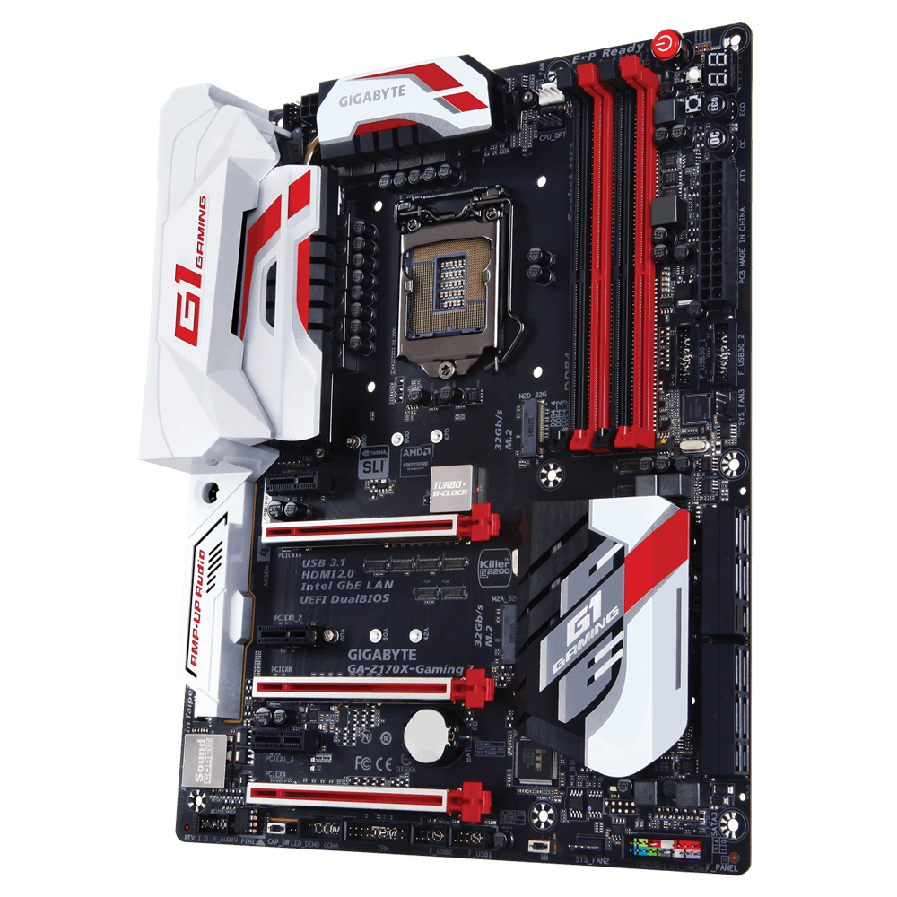 Gigabyte Announces 100 Series Motherboards Lineup For Skylake Options For Every Budget Tom S Hardware