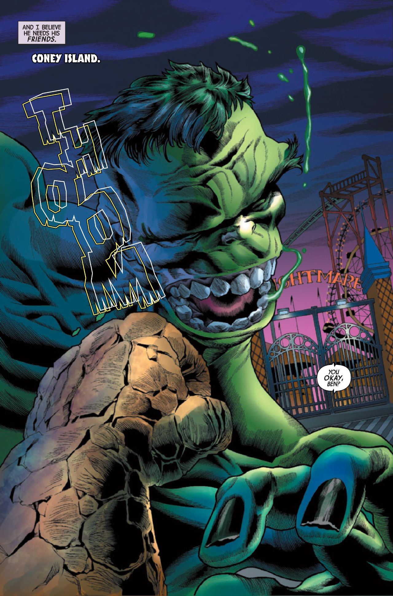Immortal Hulk #41