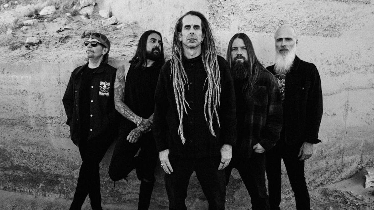 Lamb Of God press shot