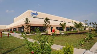 Intel Products Vietnam facility