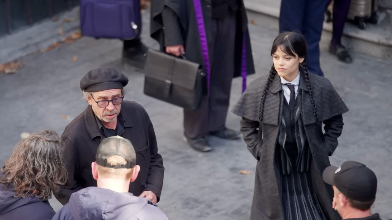 Wednesday Season 2