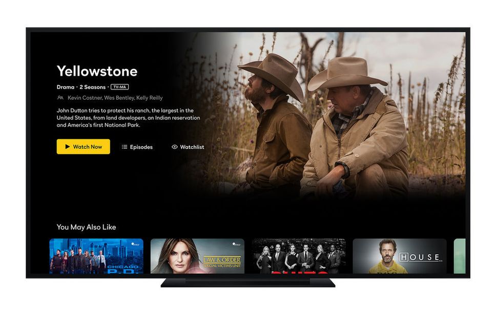 The best Peacock shows What to Watch