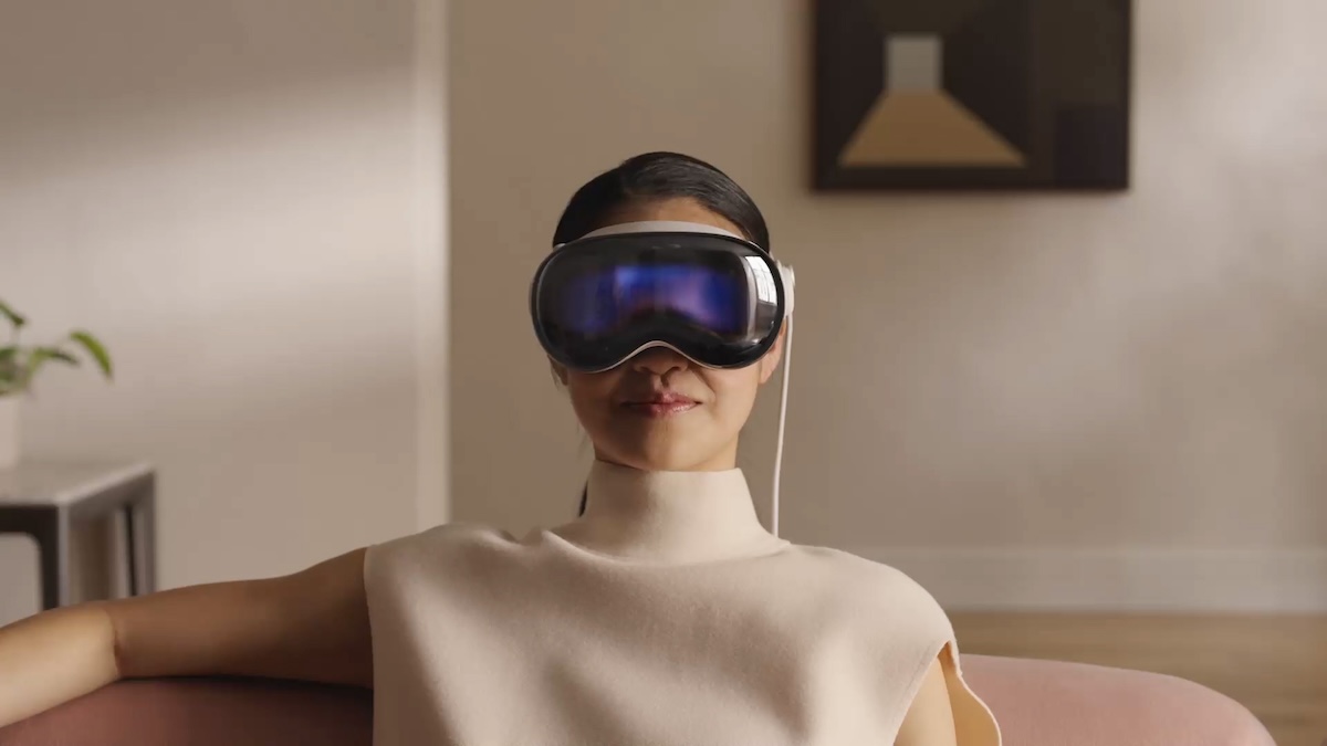 Apple isn&#039;t giving up on the Vision Pro with rumours suggesting more are on the way