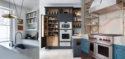 Chef's kitchens