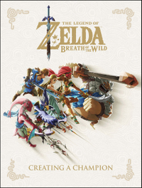The Legend of Zelda: Breath of the Wild - Creating a Champion | Amazon US