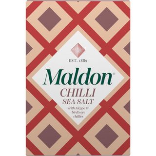 Maldon Chilli Sea Salt Flakes