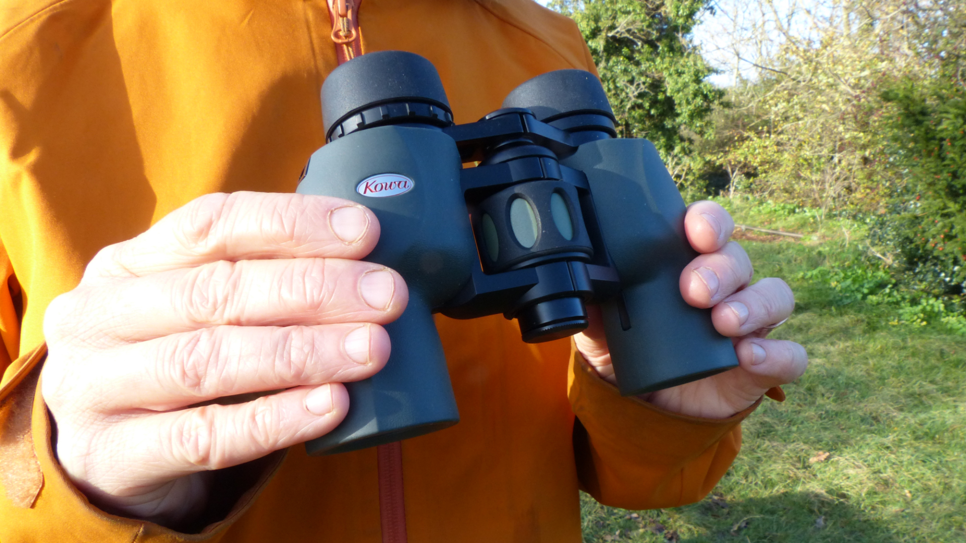 Kowa YF 8x30 review: affordable and high-quality binoculars for