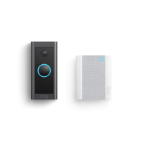 Ring Video Doorbell Wired + Ring Chime: was $79 now $63 @ Amazon