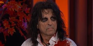 Alice Cooper Jimmy Kimmel Live! ABC