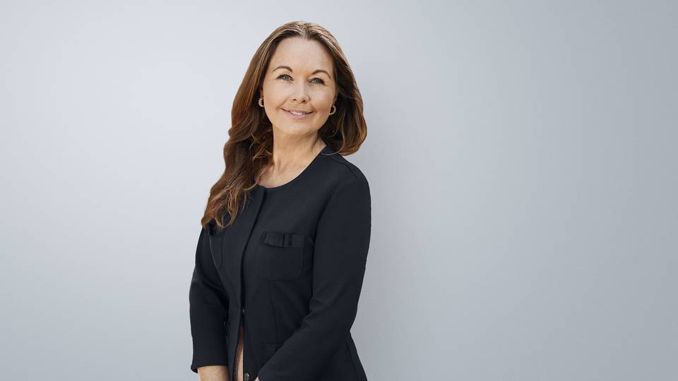 Christina Sulebakk HBO Max