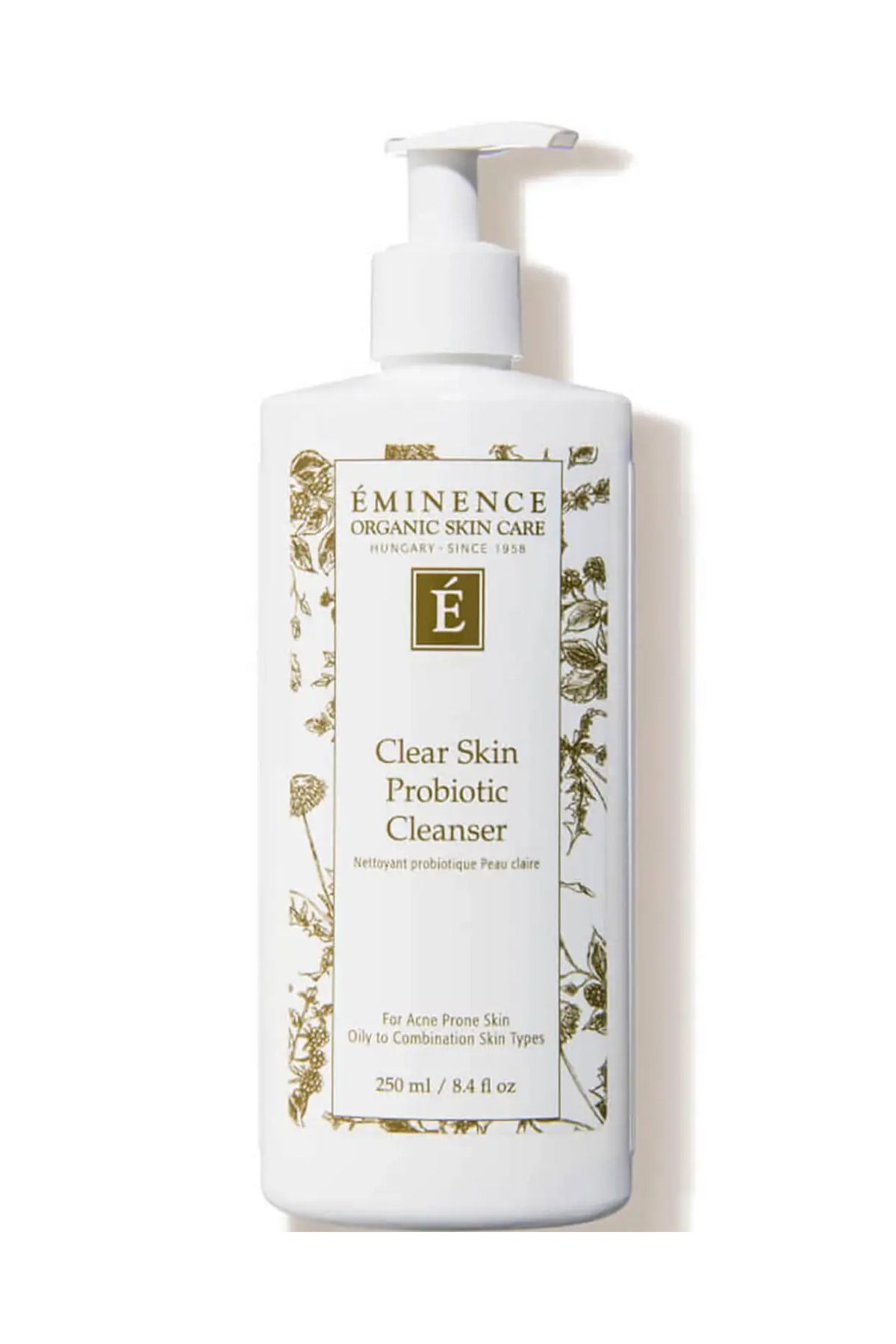 Eminence Organic Skin Care Clear Skin Probiotic Cleanser