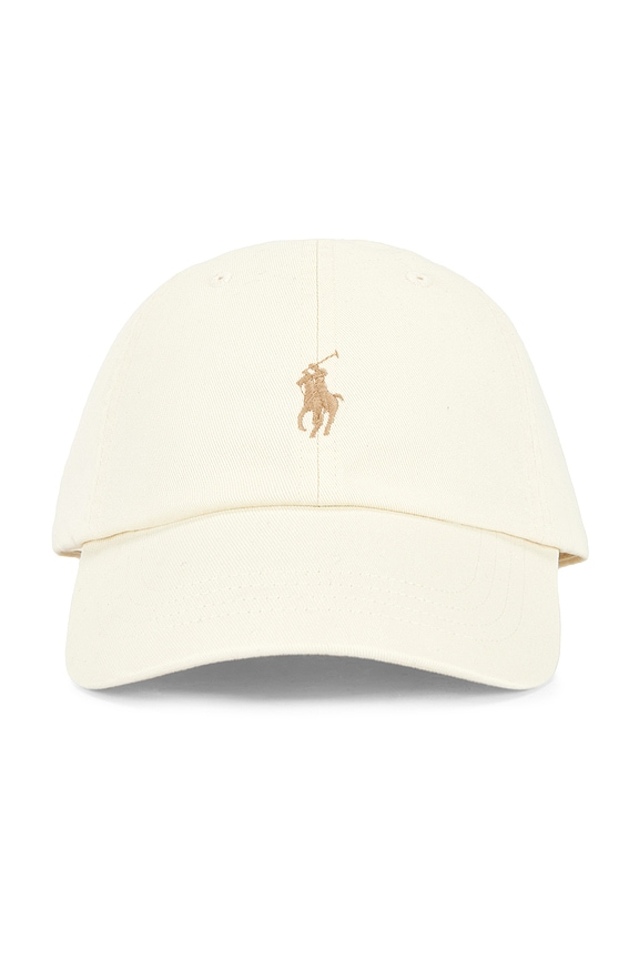 Twill Sport Cap