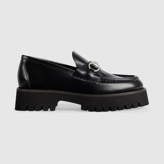 Women's Loafer With Horsebit