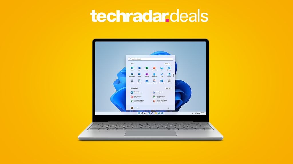 The best Microsoft Surface Laptop Go 2 deals and sales in September