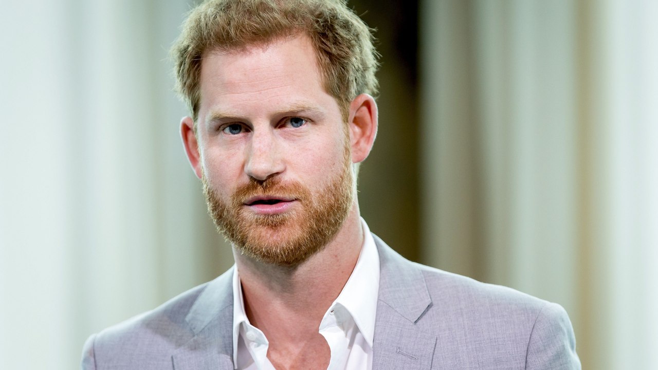 Prince Harry book