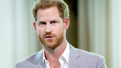 Prince Harry visits the NHS Manchester Resilience Hub 