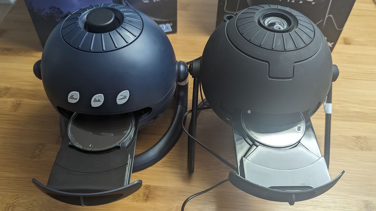 Review photo of the Sega Homestar Matataki