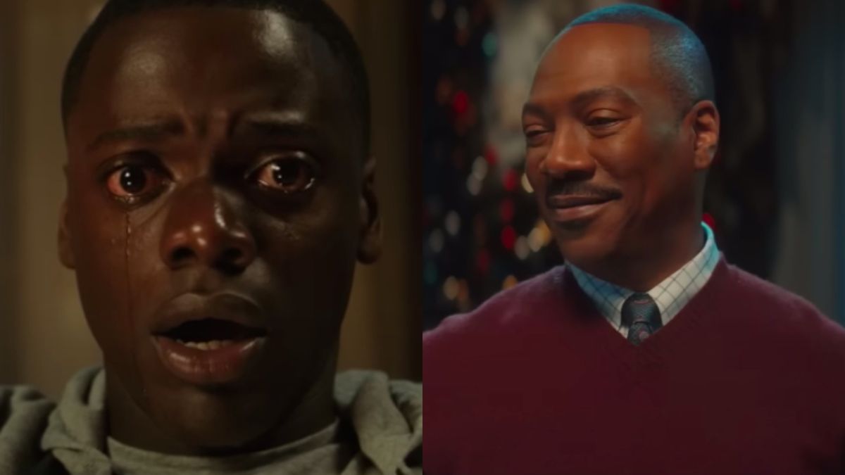 The story behind “How Jordan Peele’s Get Out” was inspired by a popular stand-up joke by Eddie Murphy