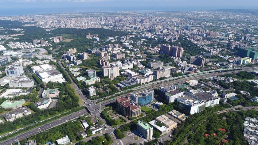 Hsinchu Science Park, Taiwan
