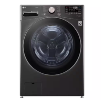 LG WM4000HBA 4.6 Cu Ft Stackable Washing Machine