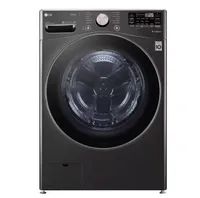 LG WM4000HBA 4.6 Cu Ft Stackable Washing Machine