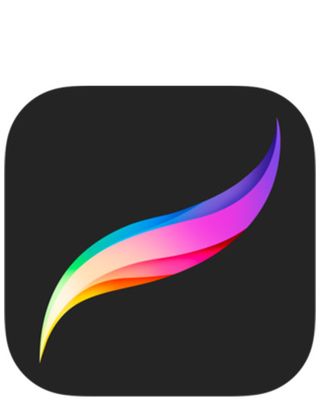 Procreate logo