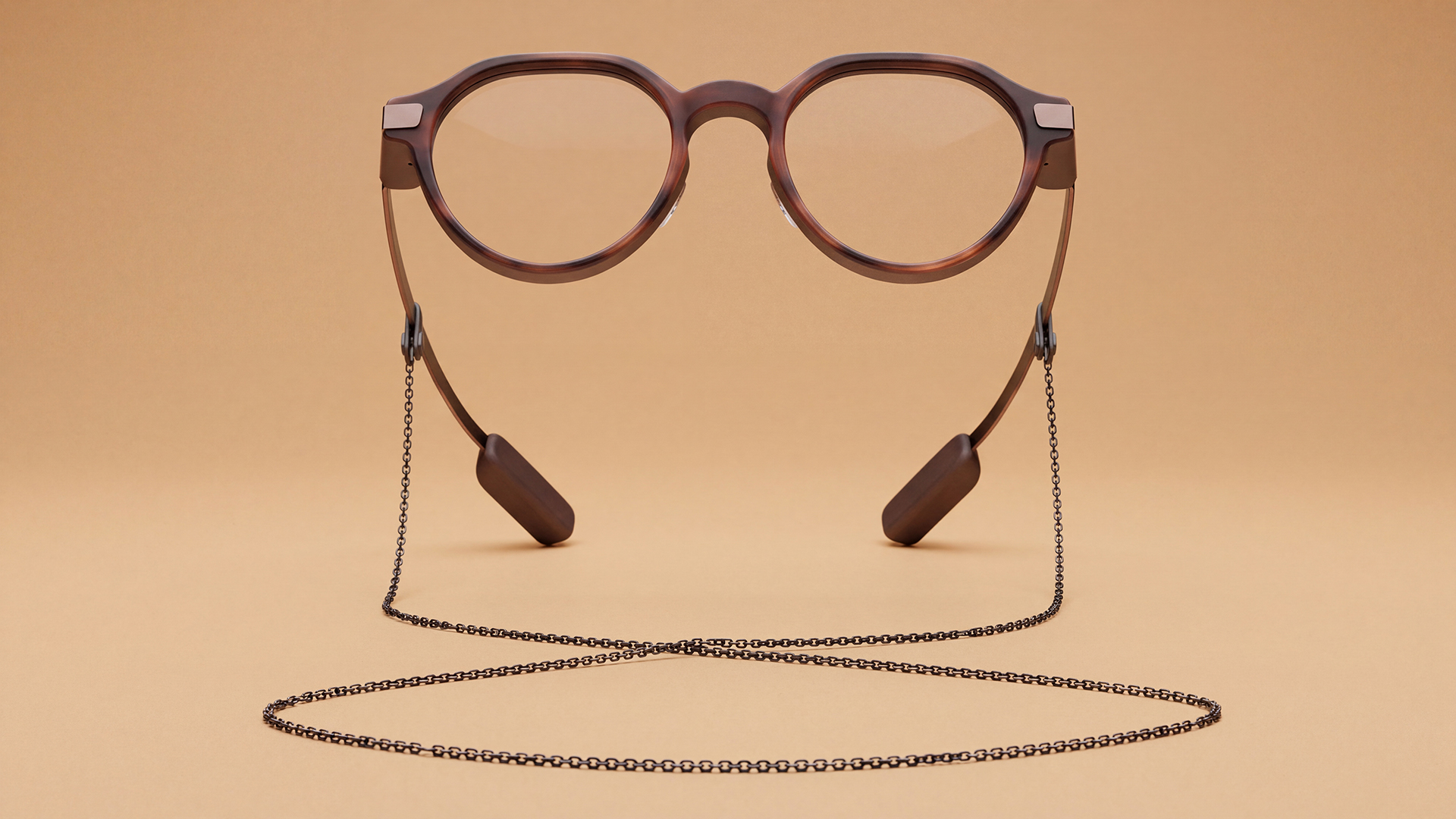 Even Realities Even G2 smart glasses in Brown 2 colour