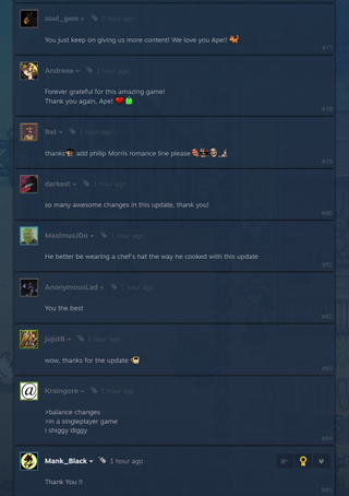 Steam users react positively to the Stardew Valley 1.6.9 update