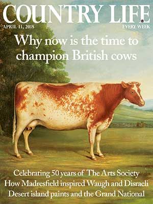 Country Life April 11 2018