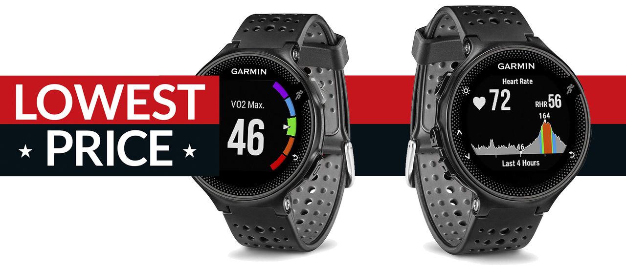 Garmin 235 deal